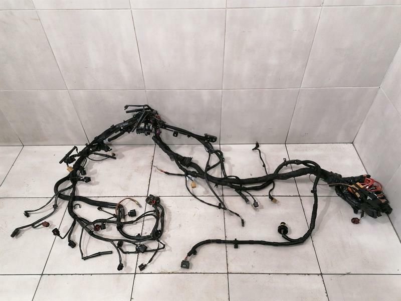 Porsche Macan 95B Engine Wiring Loom 95B971226D Engine Harness 3.0TDI DIESEL