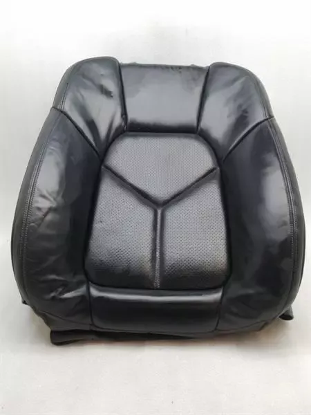 PORSCHE CAYENNE 958 92A RIGHT SEAT NAPPA BACKREST RIGHT SEAT