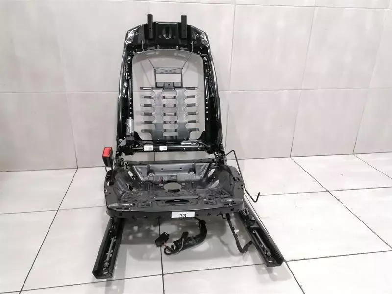 Porsche Cayenne 958 92a Left Seat Frame 7P0881045 Seat Frame Front Left