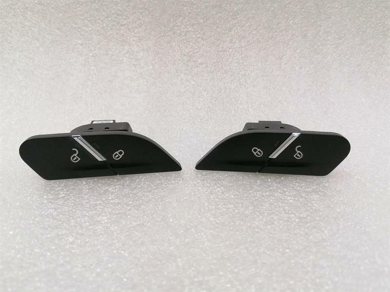 Porsche Macan 95B lock switch set 95B962125A door lock switch set