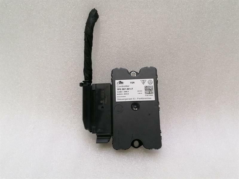 Porsche Cayenne 958 92A Park Brake Module 7P0907801F ECU