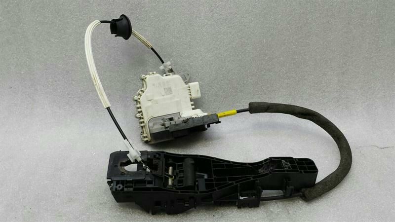 Porsche Macan 95b Rear Right Door Lock 8K0839016F Door Lock Rear Right