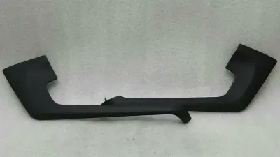 Ensemble de housses de console Porsche Macan 95B 95B864365 ensemble de garnitures de console en cuir