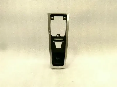 Porsche Macan 95B Schaltknauf-Umrandung 95B863419 Schaltsack-Abdeckung