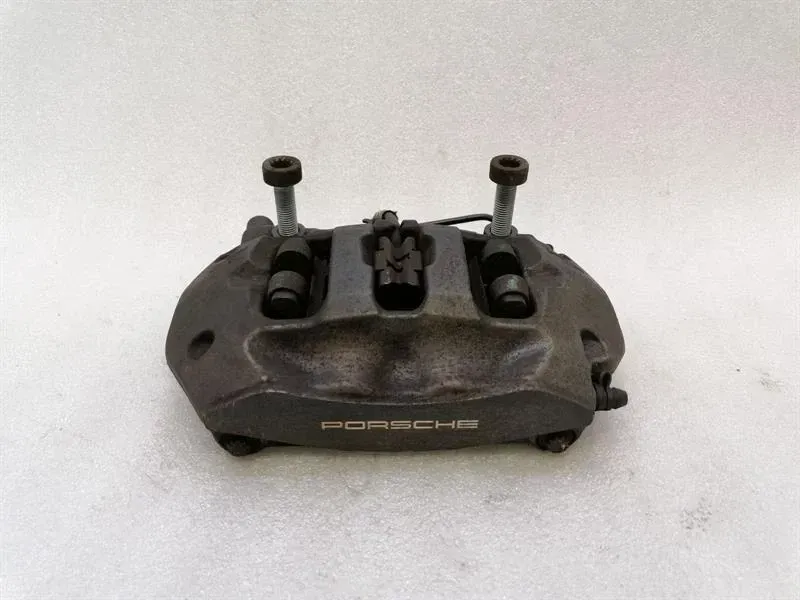 Porsche Cayenne 958 92A brake caliper rear left 95835242320 brake caliper rear