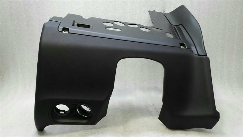 Porsche Macan 95B RHD knee cover leather 95B858903T right-hand drive