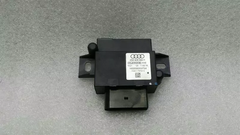Porsche Macan 95B Fuel Pump Module 4G0906093H Control Unit Fuel Pump