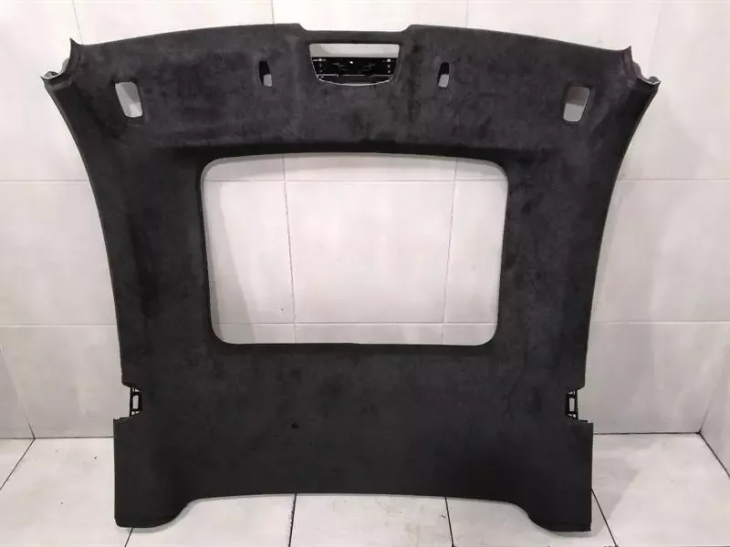 Porsche 911 991 Alcantara Roof Lining 991555091222 W0 Roof Sky BLACK