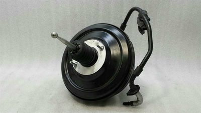 Porsche Cayenne 958 92A bremžu servo 7P5612101A RHD LABĀS puses stūre