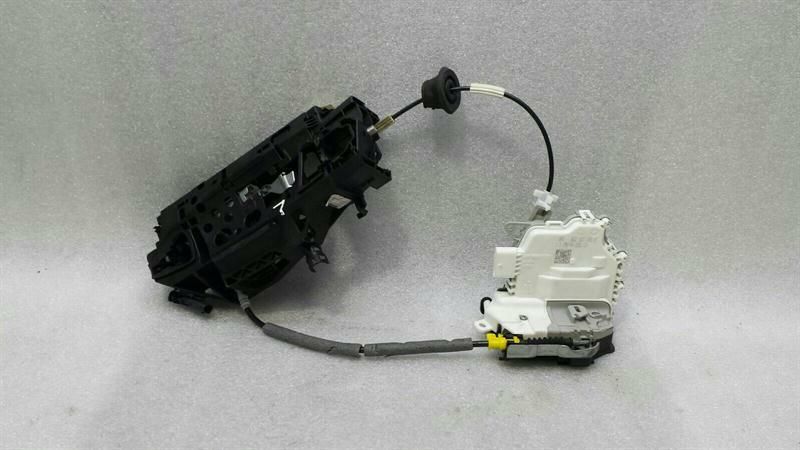 Porsche 911 991 left door lock 9P1837885C door lock right-hand drive RHD