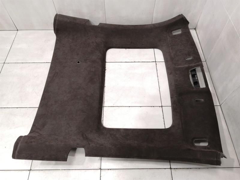 Porsche 911 991 Alcantara Roof Lining 991555091222 9U7 Roof Sky ESPRESSO