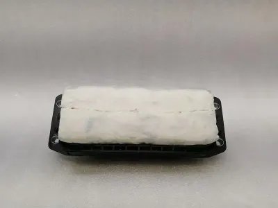 Porsche 911 991 Modul 99180307100 Modul Armaturenbrett Beifahrerseite