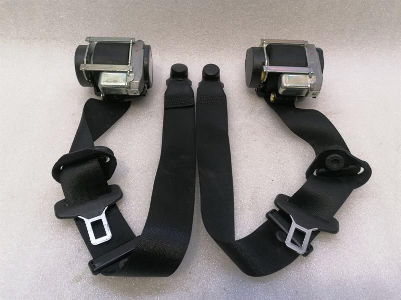 Porsche 911 991 Front Seat Belt 99180303304 Seat Belt Front Coupe/Targa