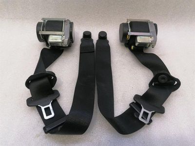 Porsche 911 991 Front Seat Belt 99180303304 Seat Belt Front Coupe/Targa