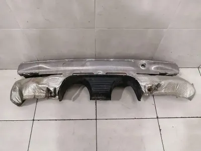 Porsche 911 991 Aizmugurējā bufera sija 99150554102 Bufera atbalsts Aizmugurējais MK2 LIFT