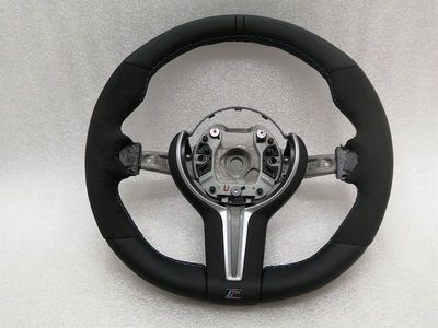 BMW M4 F82 Steering Wheel 32302413014 Steering Wheel M Performance M3 F80