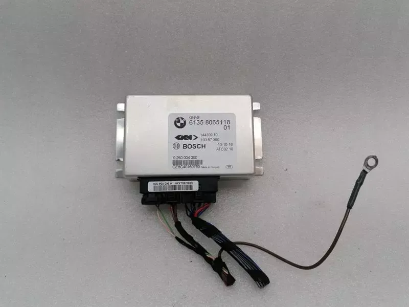 BMW 3 Series M3 F80 Electronic Module 8065118 ECU DIFF LOCK