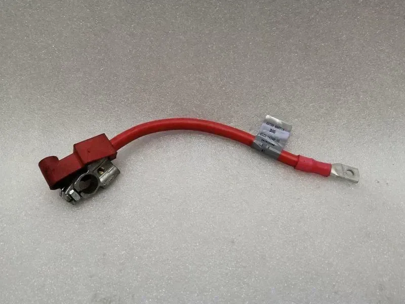 Aston Martin Vantage V8 Battery Wiring Loom 6G33-14300-AD Plus Wiring Harness