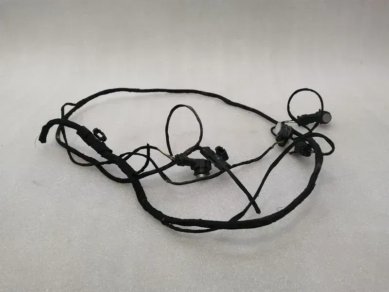 BMW 3 Series M3 F80 Wiring Loom 9317895 Harness REAR BUMPER PDC