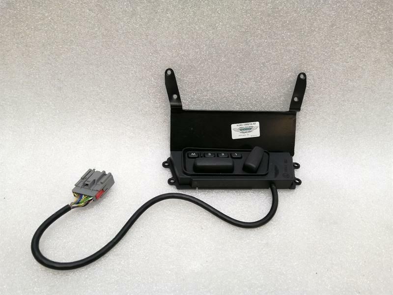 Aston Martin Vantage V8 Left Seat Memory Switch 7G43-14B709-AC Seat Switch Li