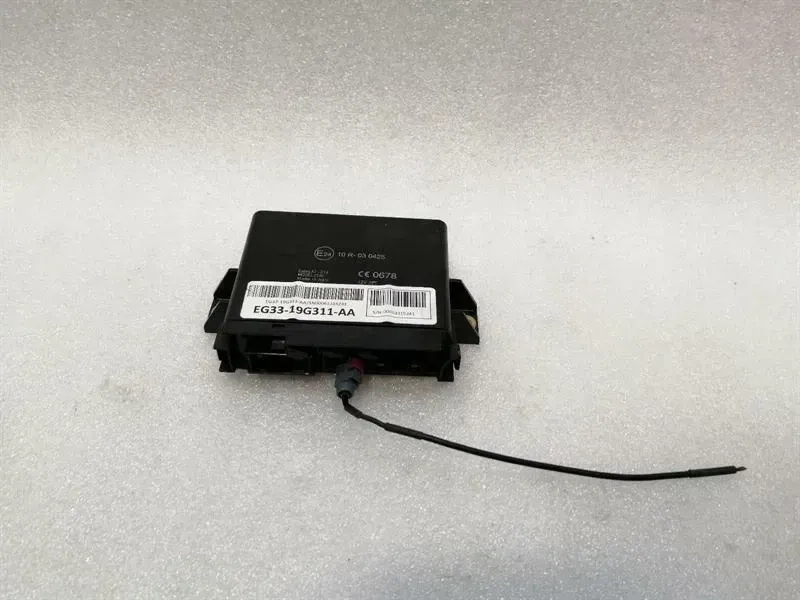 ASTON MARTIN VANTAGE V8 Alarm Modules EG33-19G311-AA Control Unit