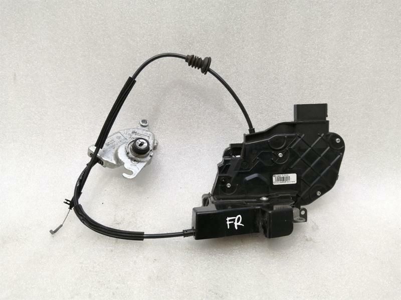 Aston Martin Vantage V8 FRH door lock 30799301 door lock front right