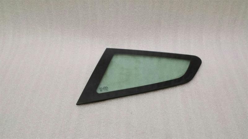 ASTON MARTIN VANTAGE V8 Left Rear 1/4 Glass 6G33-C29751-AF Door Window 1⁄4 Rear