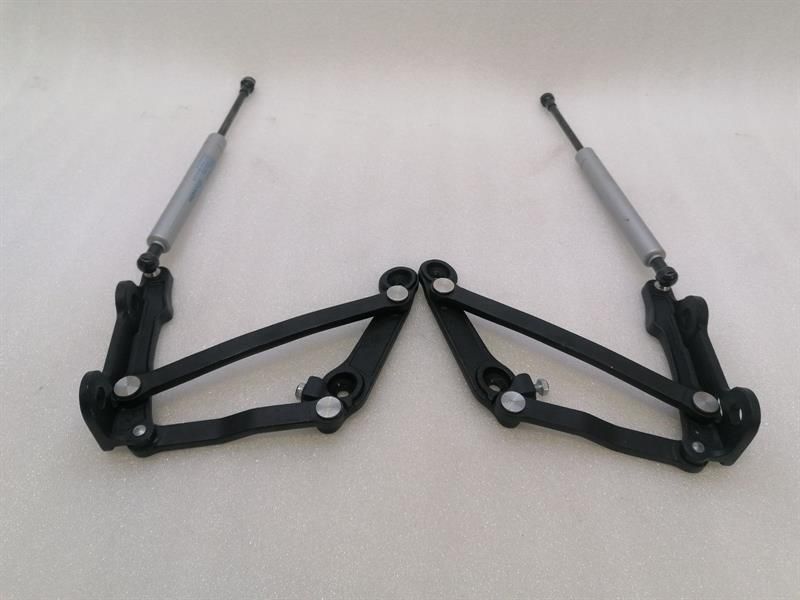 Aston Martin Vantage V8 boat hinge 6G33-C42701-AG tailgate hinge