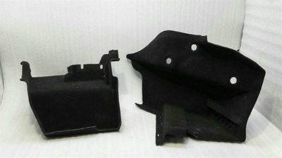 ASTON MARTIN VANTAGE V8 Luggage Covers 6G33-L45423-ADW Trunk Bezel