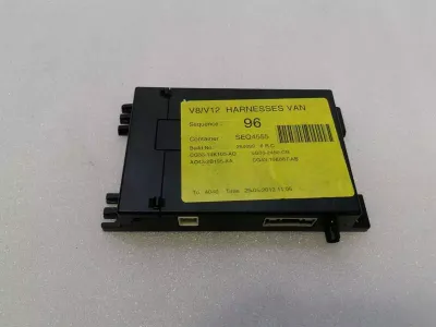 ASTON MARTIN VANTAGE V8 Navigation/Audio Input Module CG43-10E887-AB Control Unit