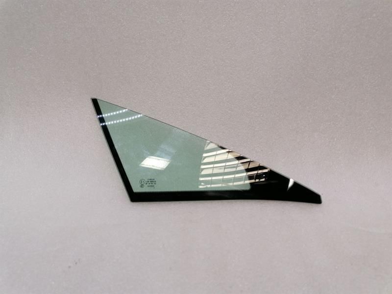 ASTON MARTIN VANTAGE V8 FRH 1/4 Glass 6G33-C21410-CA Door Window 1⁄4 Front Right