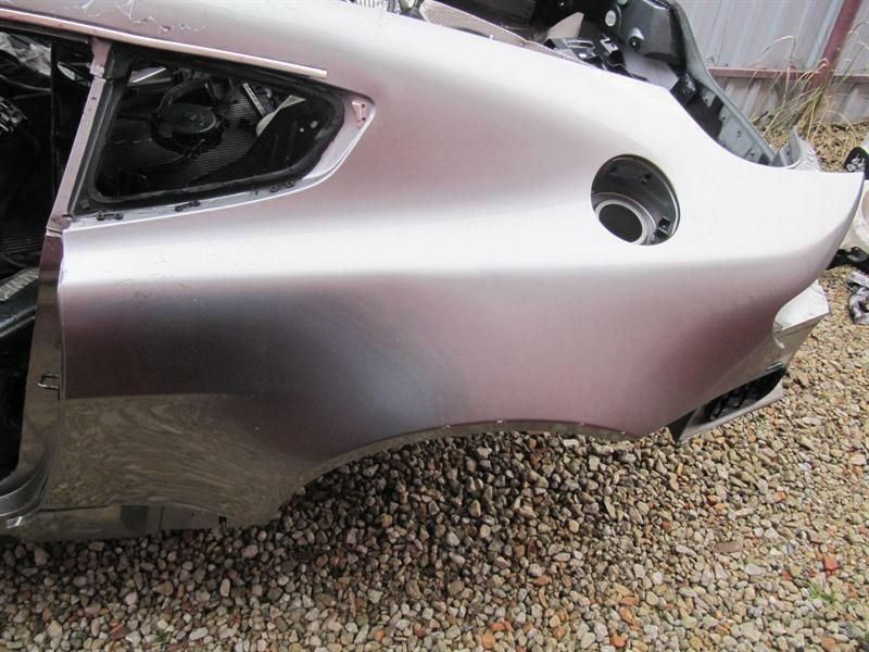 ASTON MARTIN VANTAGE REAR Wing 6G33-61-10849 Fenders REAR LEFT BODY