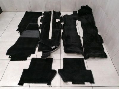 ASTON MARTIN VANTAGE V8 Floor Carpet Set 6G33-13141-ACW RIGHT HANDLE RHD