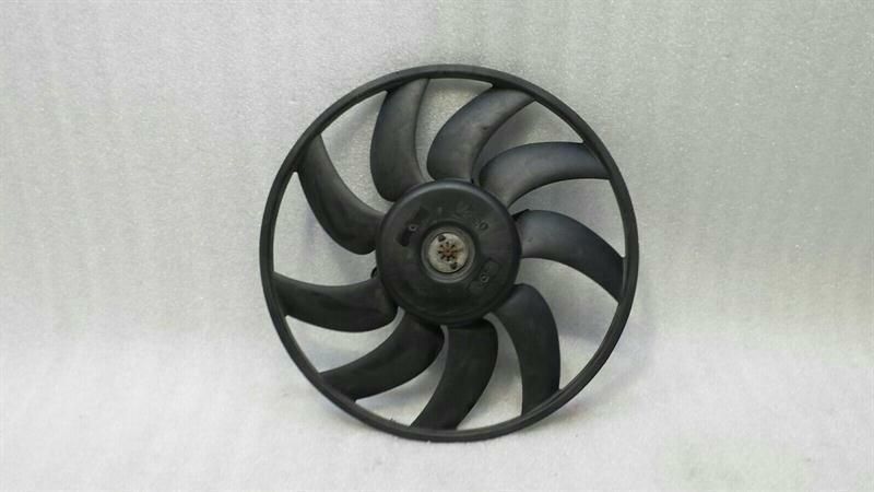 Audi A7 4G radiator fan fan electric fan 3.0 TDI