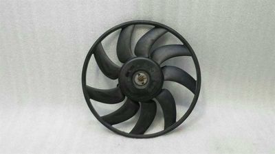 Audi A7 4G radiator fan fan electric fan 3.0 TDI