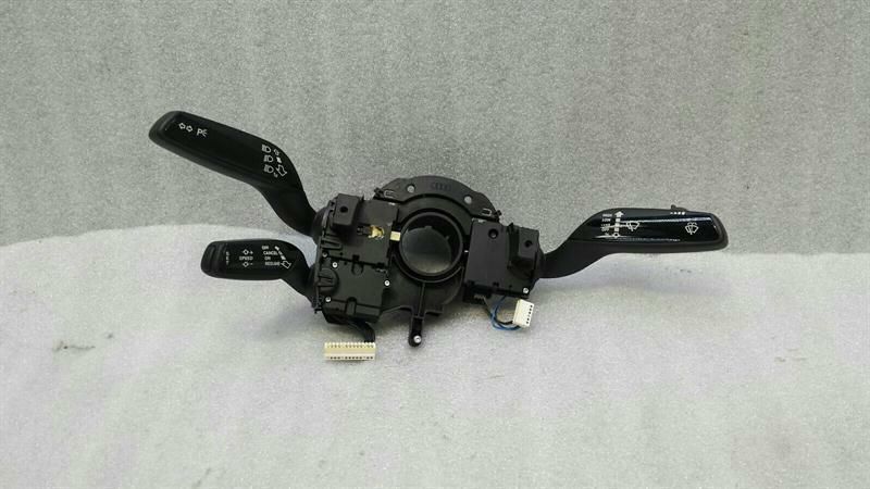 Audi A8 4H Wiper Stalks 4H0953502A Indicator Switch Steering Stock Switch