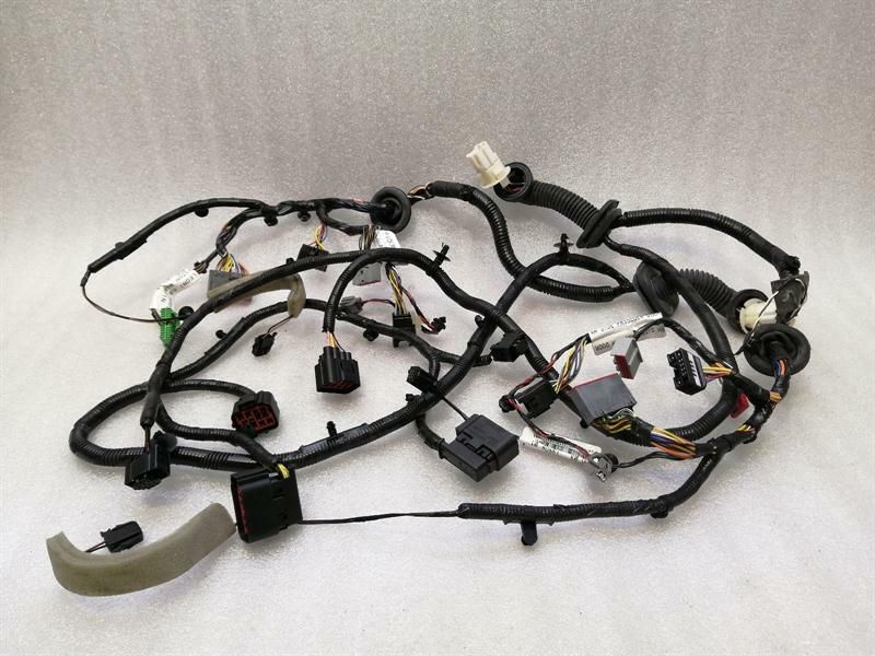 Aston Martin Vantage V8 Door Wiring BG33-14630-AA Door Wiring Harness Electric Folding L+R