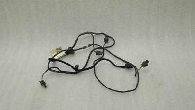 Audi A7 4G Tylne okablowanie PDC 4G8971085A Wiązka przewodów PTS Tylny czujnik parkowania