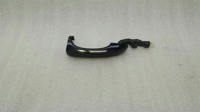 Audi A7 4G rear right door handle 4H0837206B door handle rear right.
