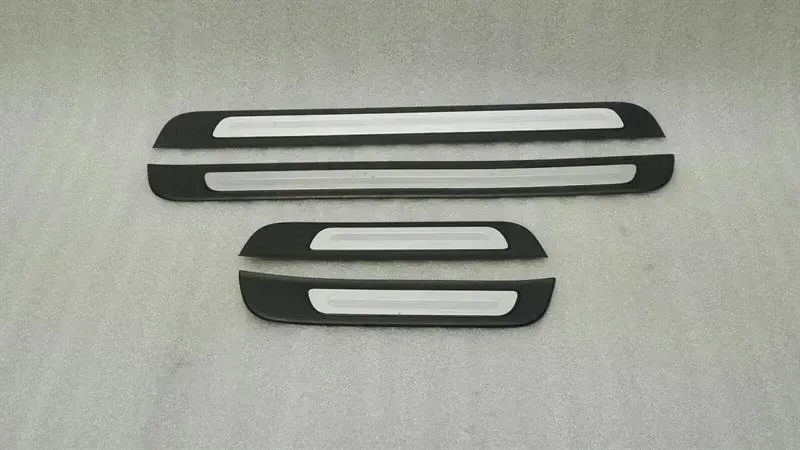 Audi A7 4G Door Sill 4G853374 Entry Bar Set