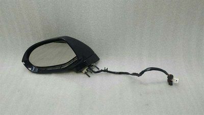 Audi A7 4G left door mirror RHD right hand drive heated