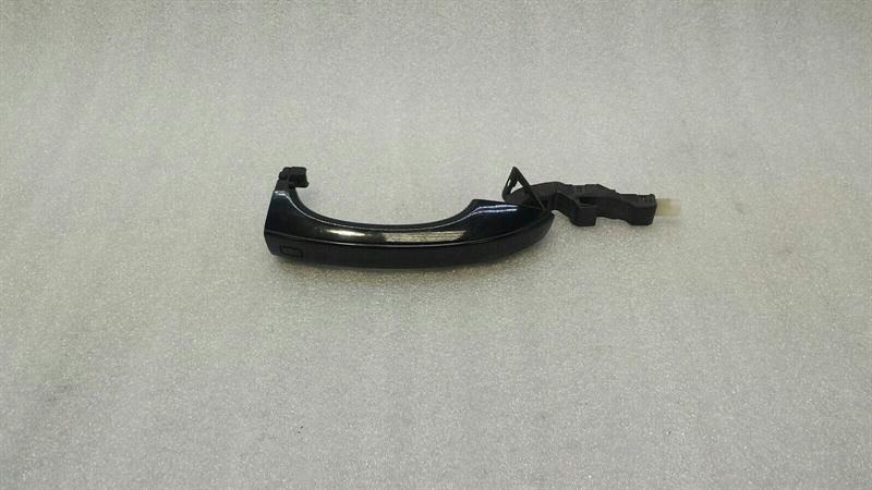Audi A7 4G front right door handle 4H0837206B door handle front right.