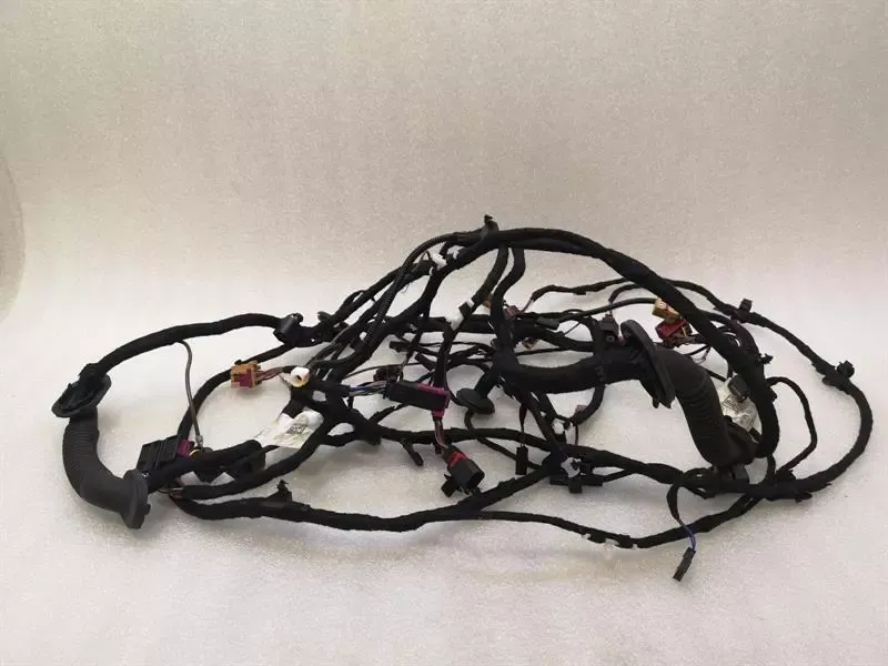 Porsche Cayenne 9YA 2020 Wiring Loom 9Y0971145FN Wiring Harness Tailgate Boot Lid