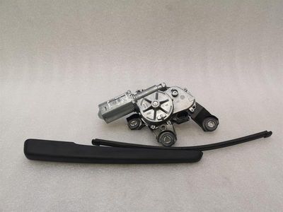 Porsche Cayenne 9y 18-23 Bakre torkarmotor 9Y0955711A Bakre torkarmotor