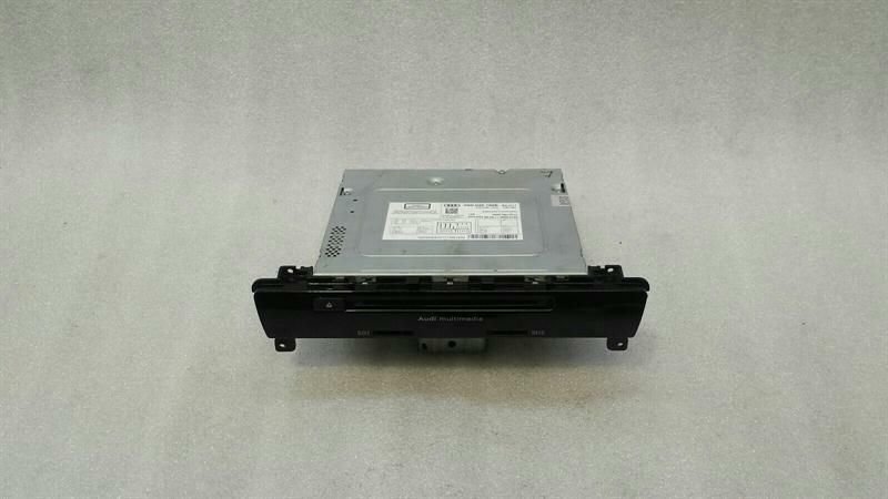 Audi A7 4G CD player 4G0035192E audio system controller MMI NAVI DAB