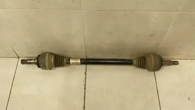 Porsche Cayenne 958 92a Left Rear Drive Shaft 7P0501201G Drive Shaft Rear L
