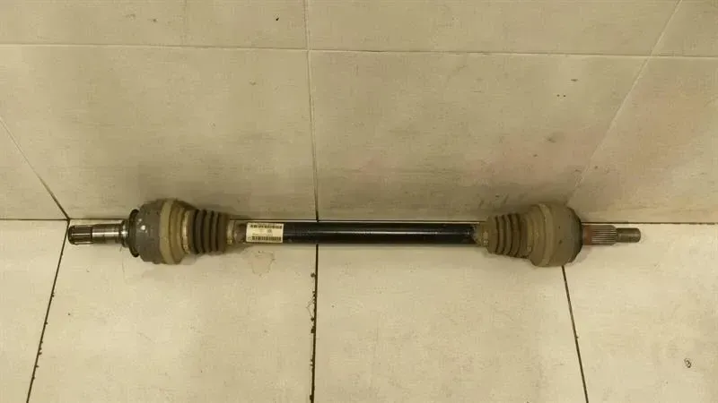 Porsche Cayenne 958 92A drive shaft rear right 7P0501201G rear right drive