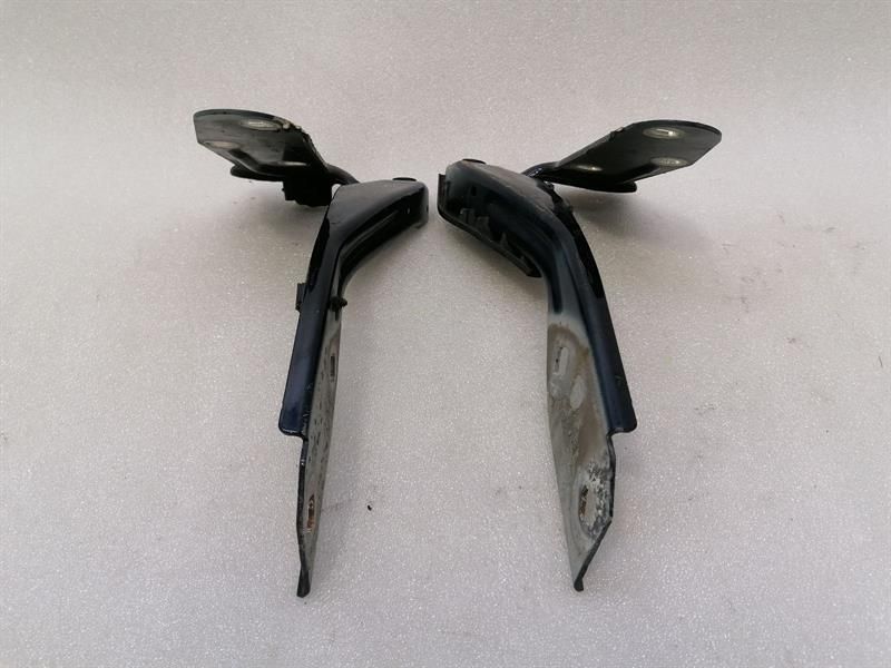 Porsche Cayenne 958 92a Bonnet Hinge Set 7P5823301B Hood Hinge Set