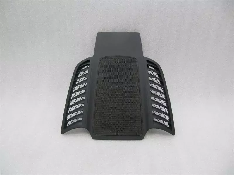 PORSCHE CAYENNE 958 92A 7P5858189 EXCLUSIVE LEATHER BEZEL DASHBOARD LEATHER