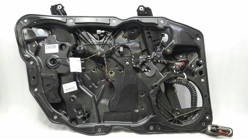 Porsche Cayenne 958 92A Left Front Door Winder 7P5837755D Front Window Regulator LI